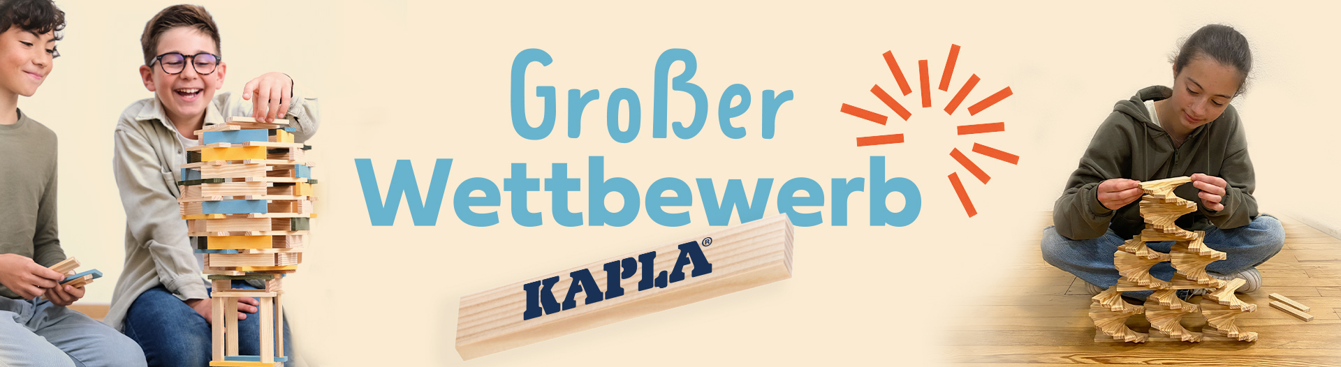 concours Magasin KAPLA